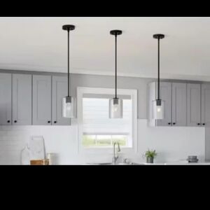 Modern Black Pendant Lights